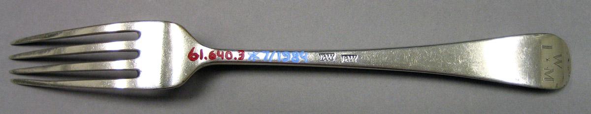 1961.0240.003 Silver Fork underside