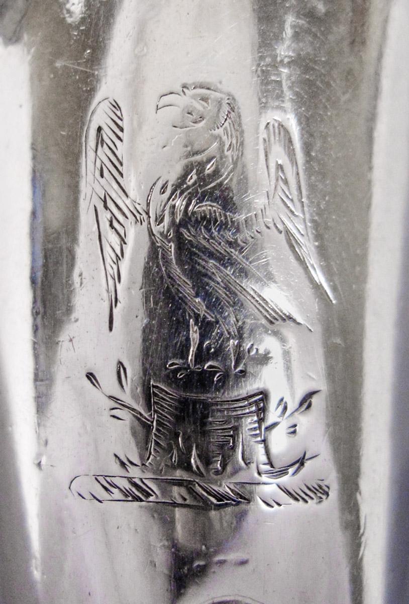 1961.0643.001 Knife, engraving