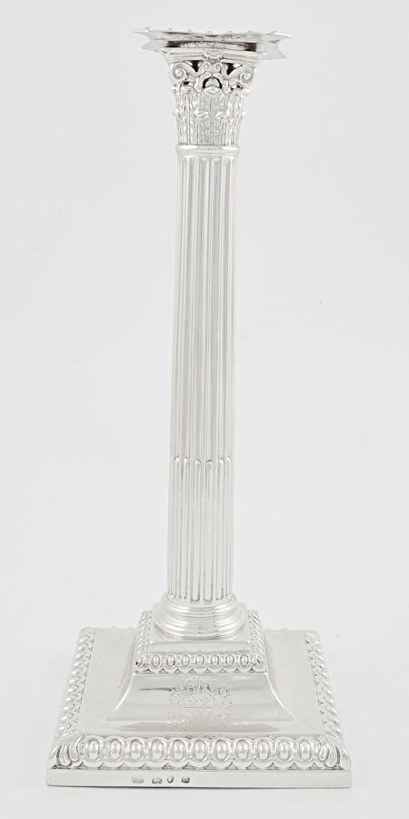 1961.0645.001 A, B Candlestick