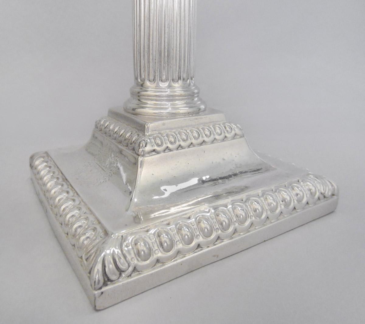 1961.0645.001 A Candlestick, detail