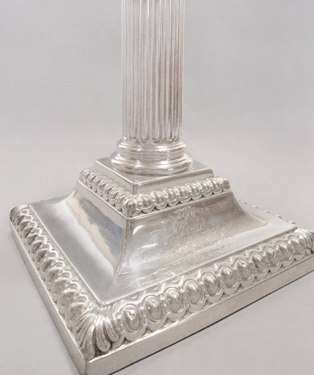 1961.0645.002 A Candlestick, detail