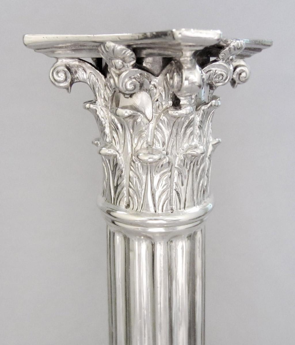 1961.0649.001 A Candlestick, detail 1