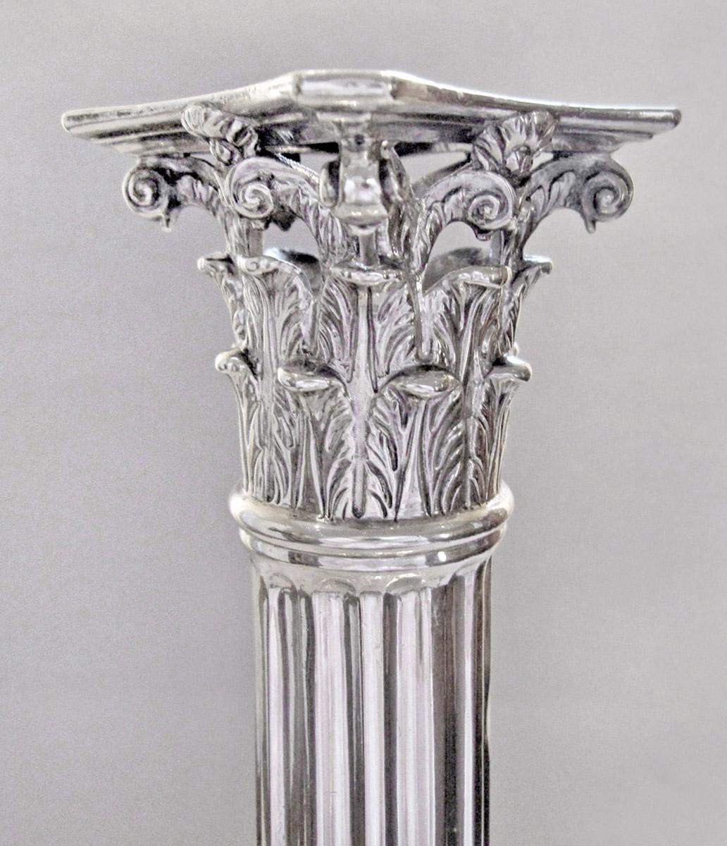 1961.0649.002 A Candlestick, detail 1