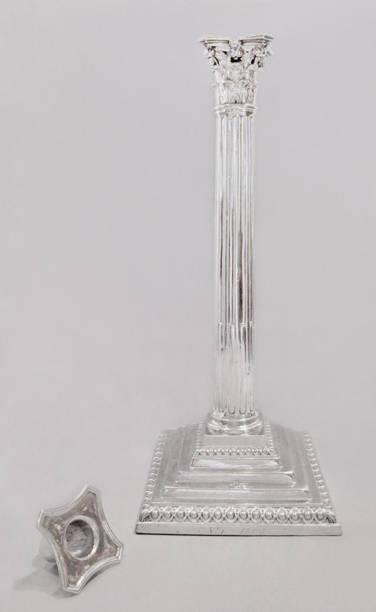 1961.0649.003 A, B Candlestick, view 2