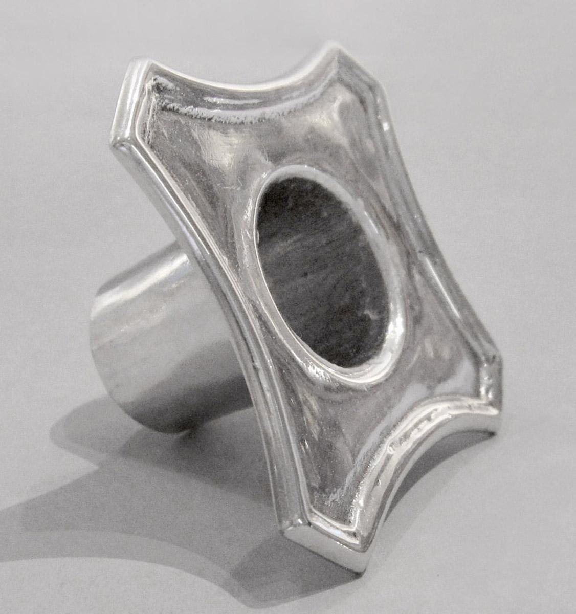 1961.0649.003 B Candlestick, bobeche