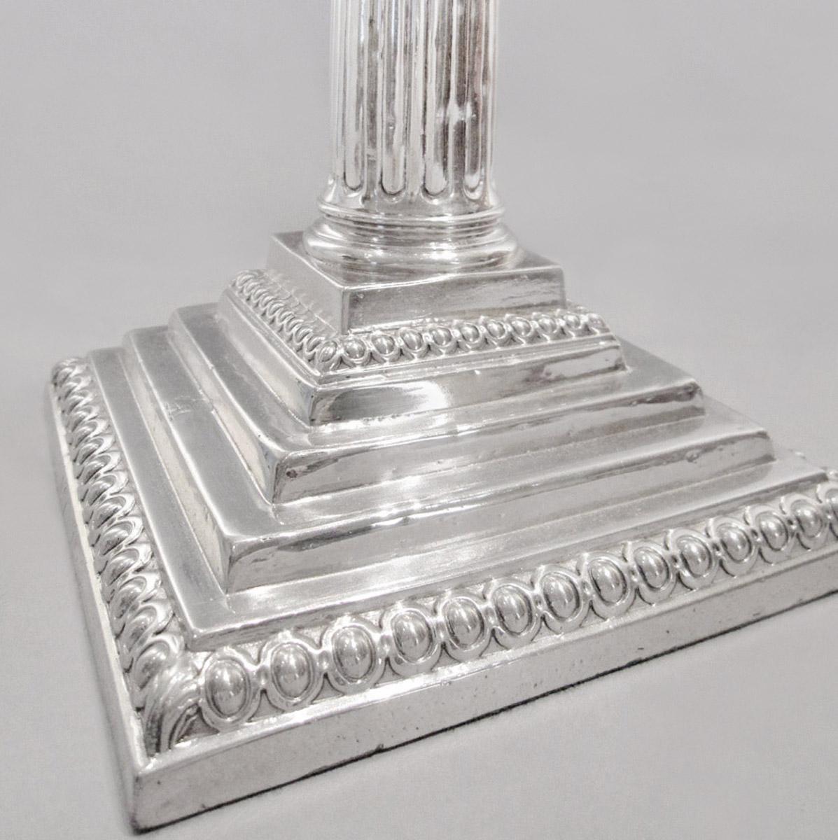 1961.0649.003 A Candlestick, detail