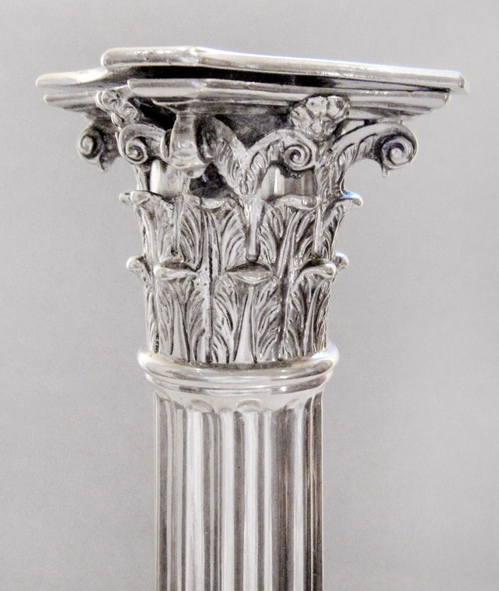 1961.0649.004 A, B Candlestick, detail