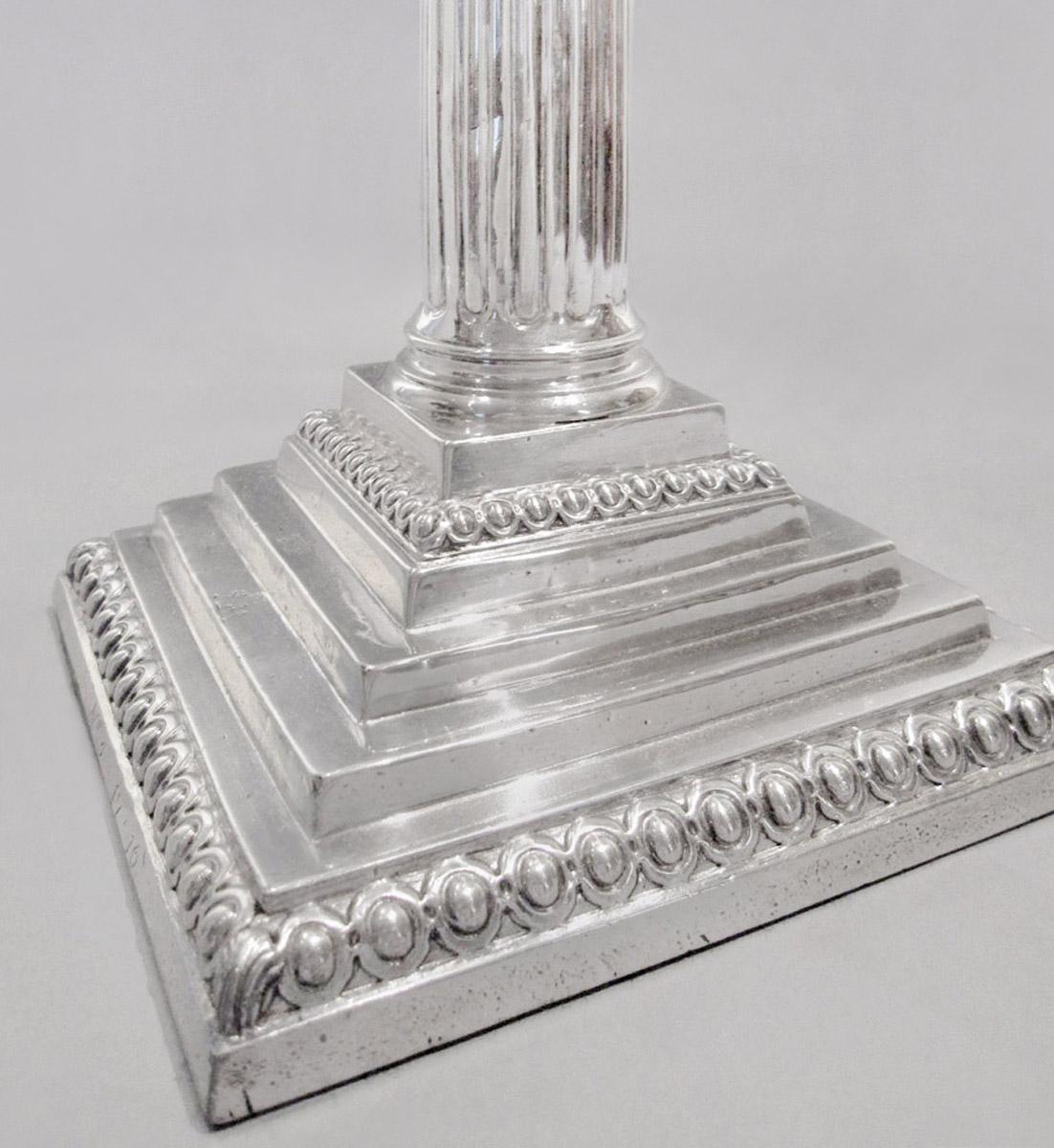 1961.0649.004 A Candlestick, detail