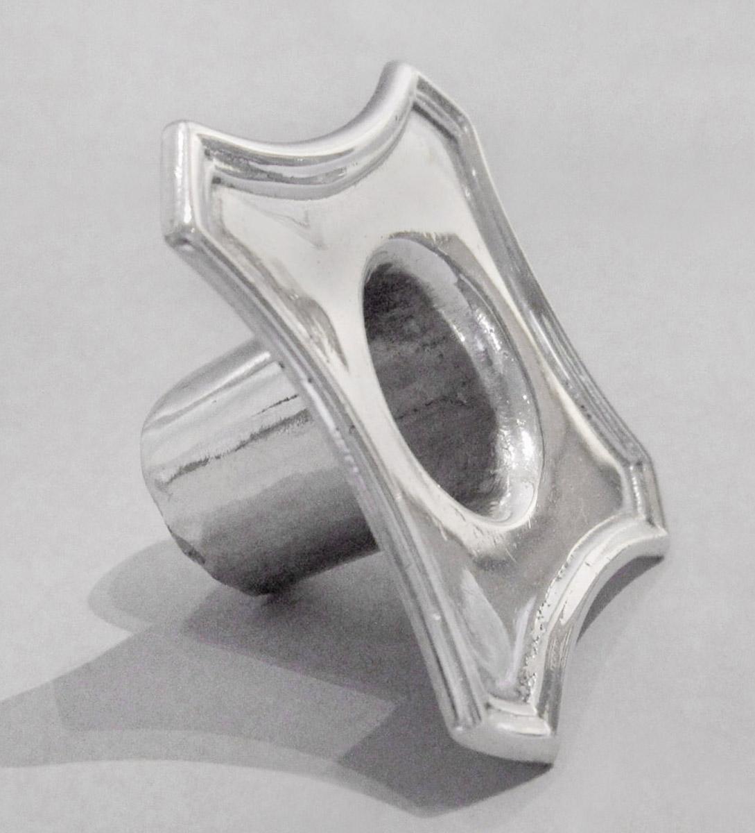 1961.0649.005 B Candlestick, bobeche