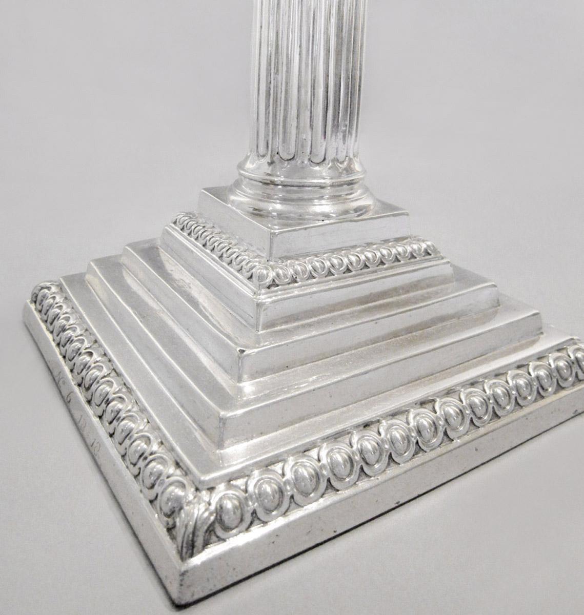 1961.0649.005 A Candlestick, detail