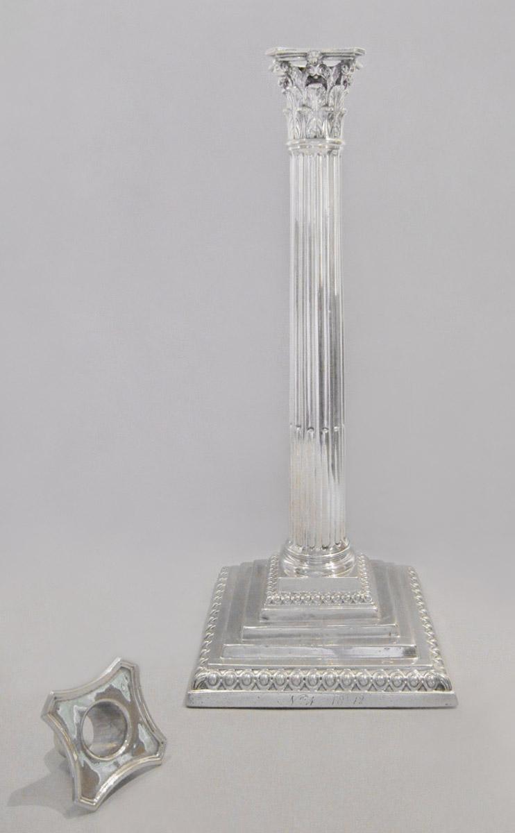 1961.0649.006 A, B Candlestick, view 2