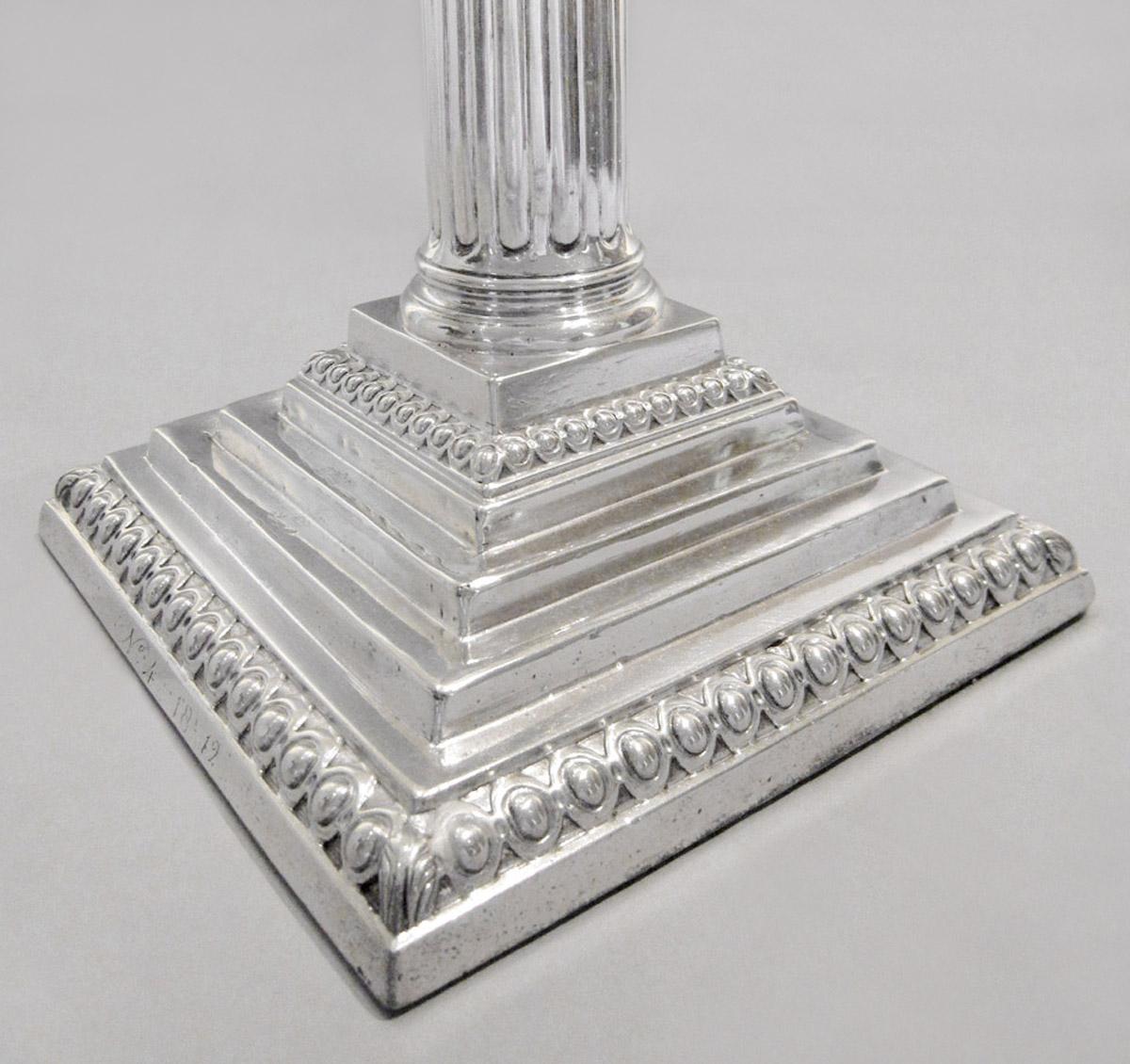 1961.0649.006 A Candlestick, detail