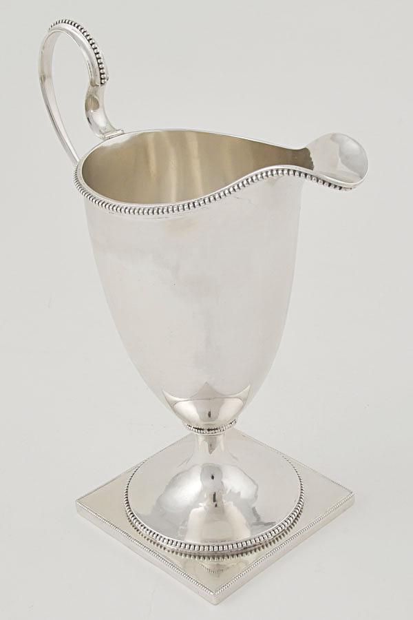 1961.0650 Cream Pot