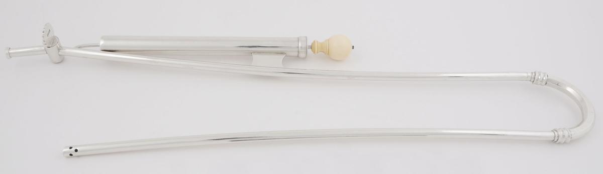 1961.0651 Silver Syphon