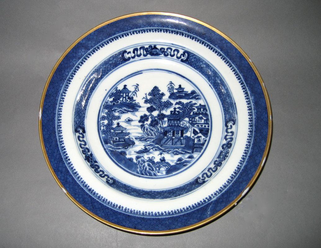1961.0653.025 Soup Plate