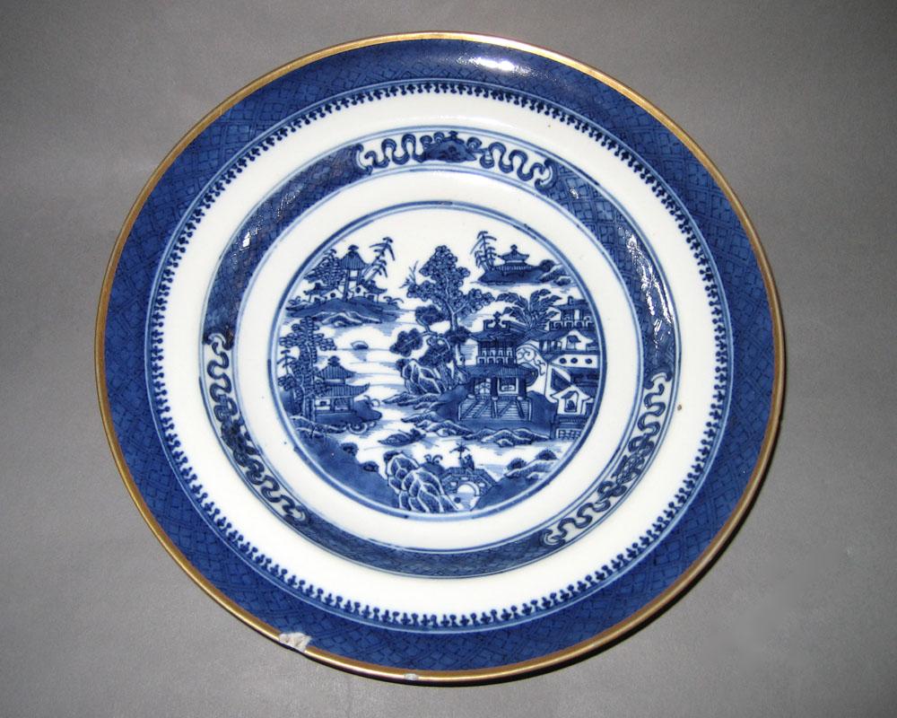 1961.0653.026 Soup Plate
