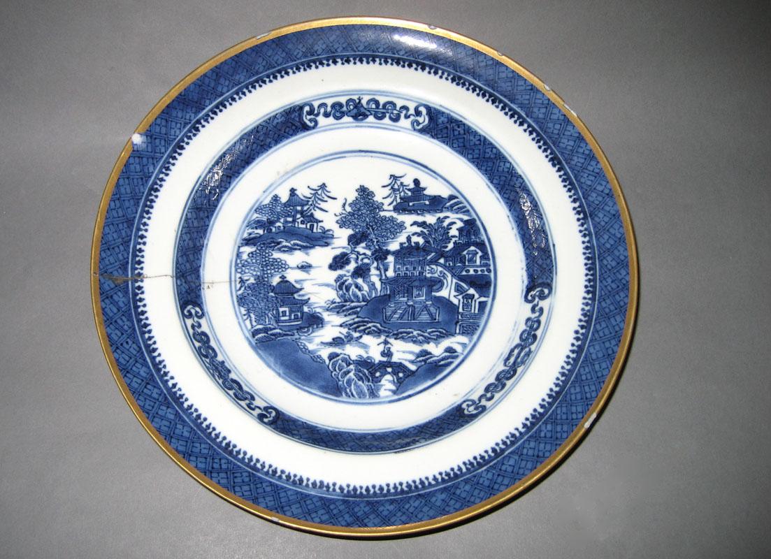 1961.0653.028 Soup Plate