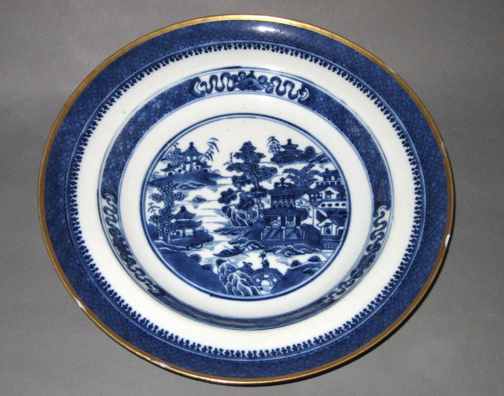 1961.0653.030 Soup Plate