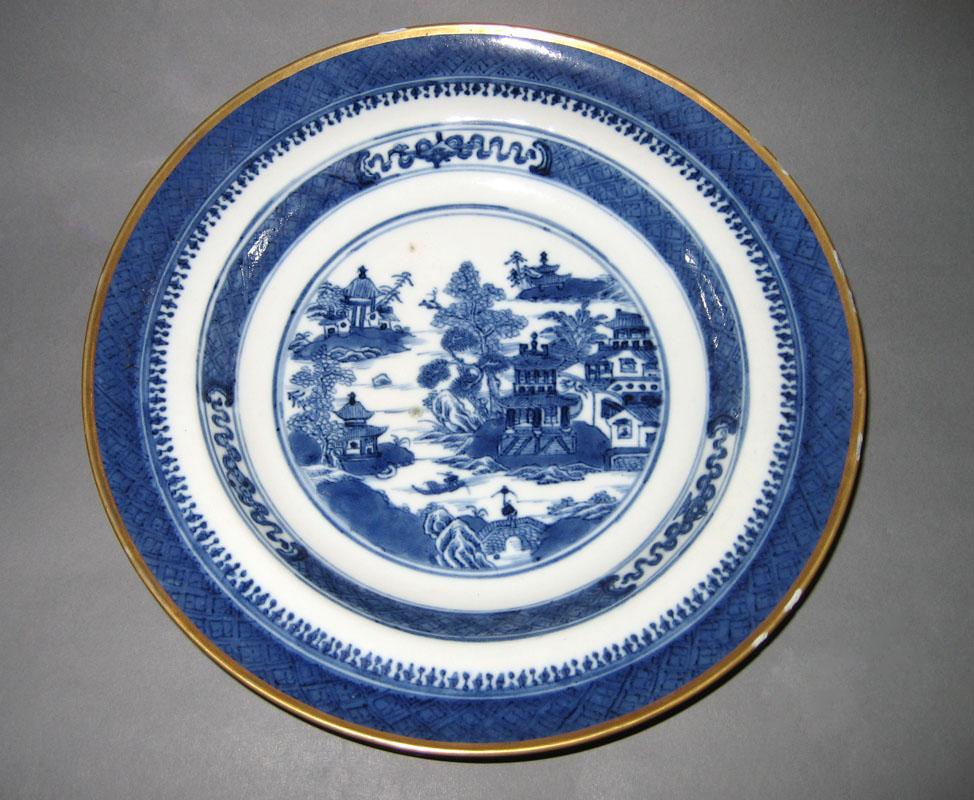 1961.0653.031 Soup Plate