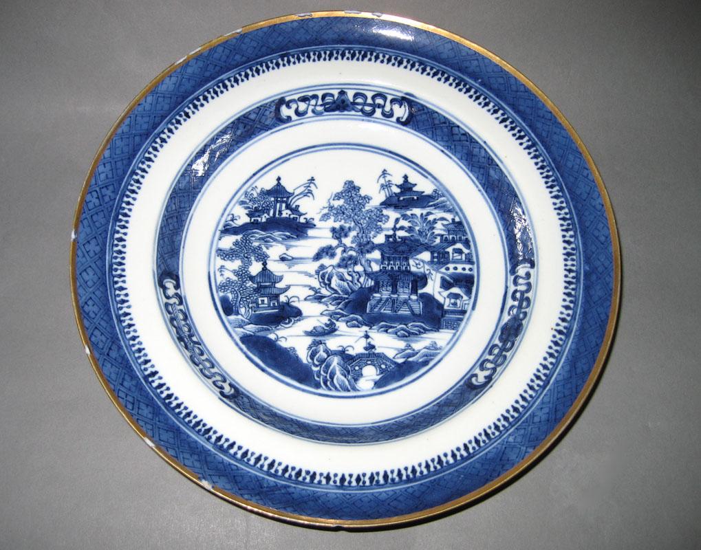 1961.0653.032 Soup Plate