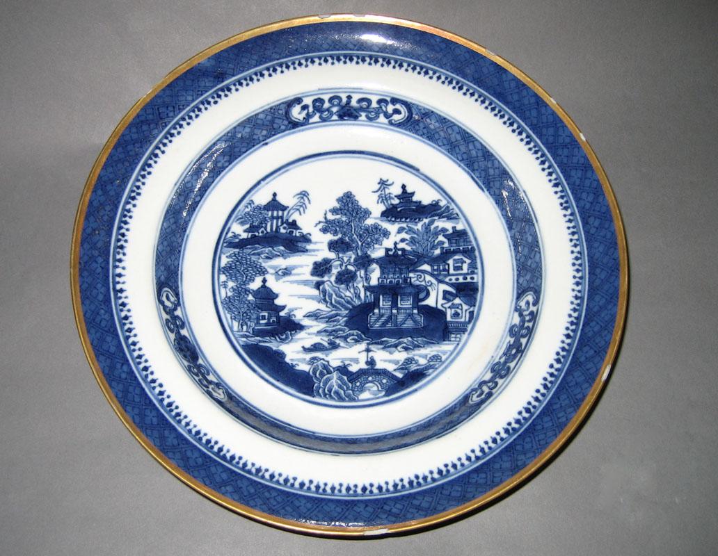 1961.0653.033 Soup Plate
