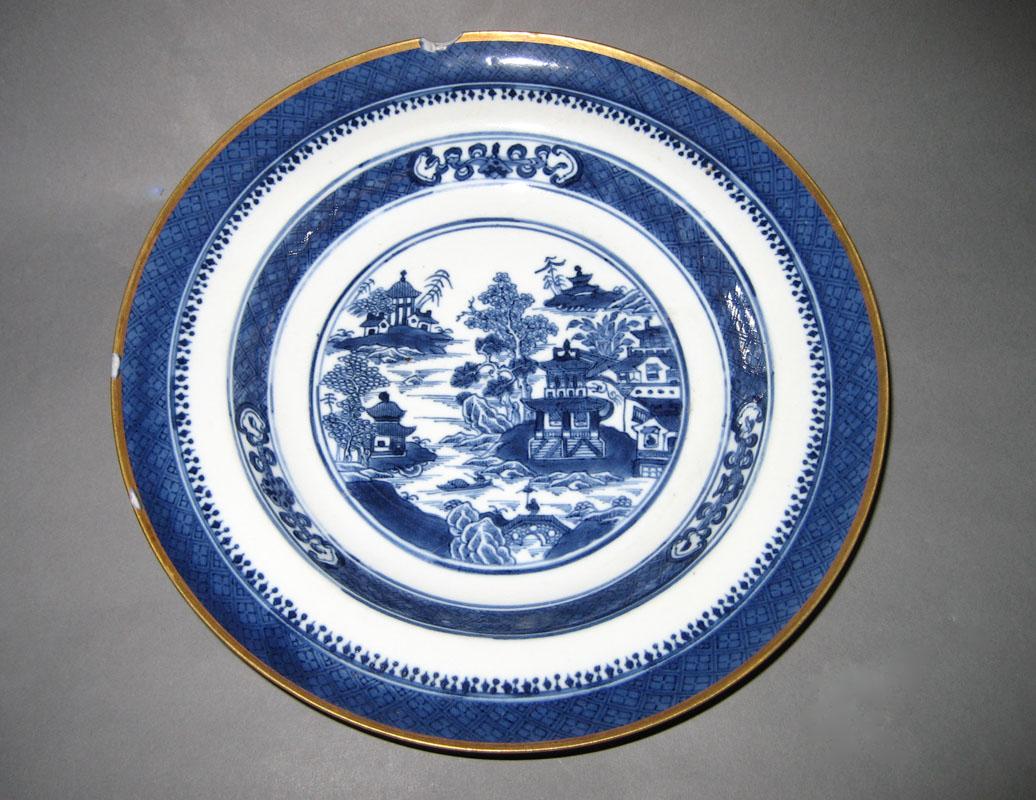1961.0653.035 Soup Plate