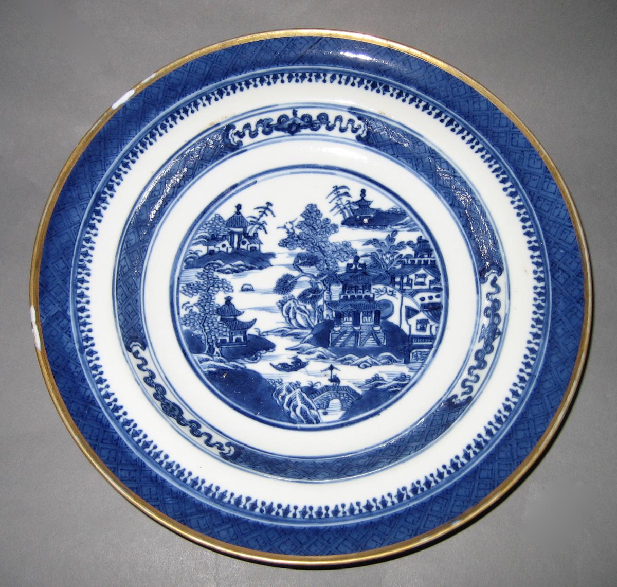 1961.0653.037 Soup Plate