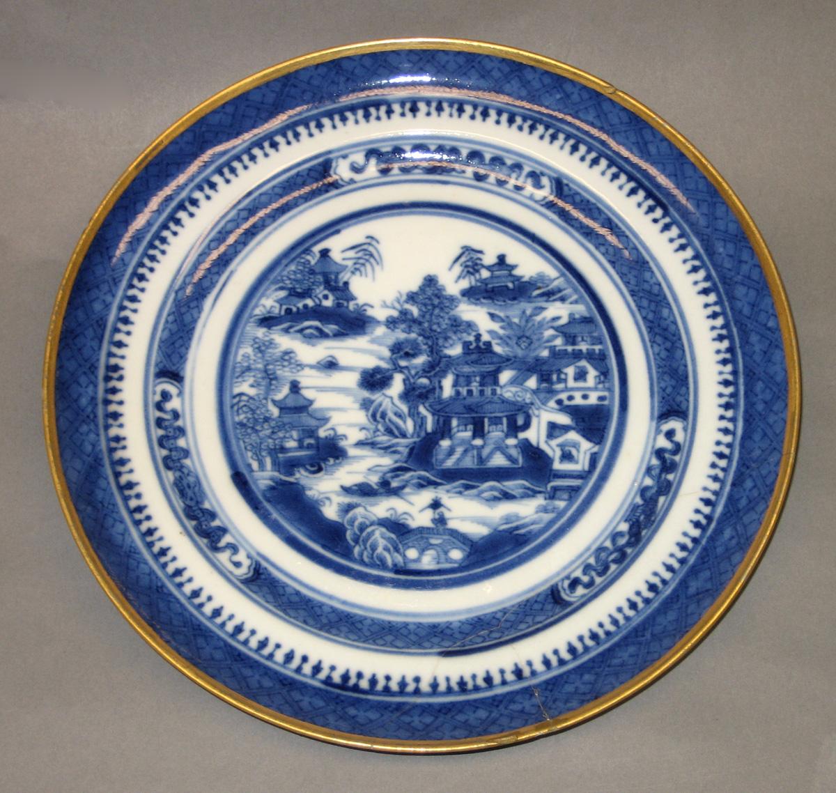 1961.0653.101 Plate