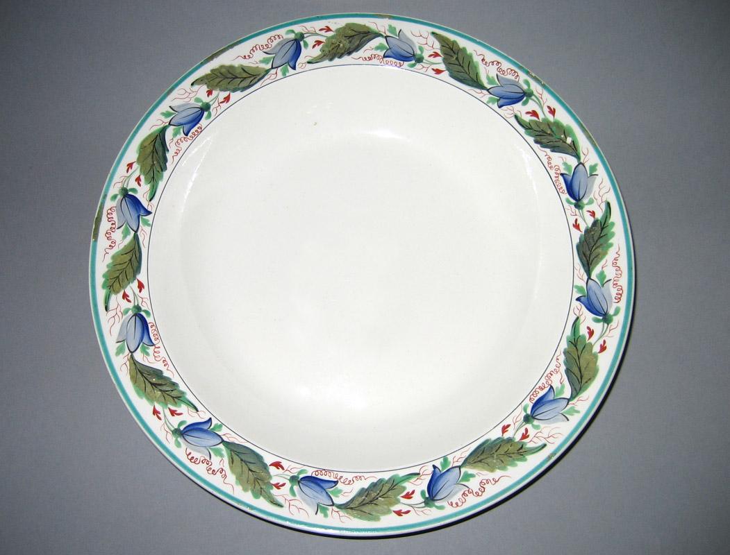 1961.0654.001 Plate or bowl