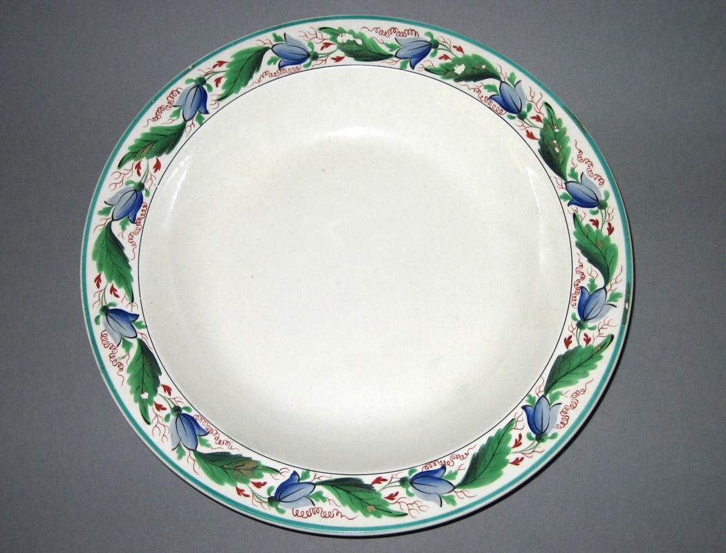 1961.0654.002 Plate or bowl