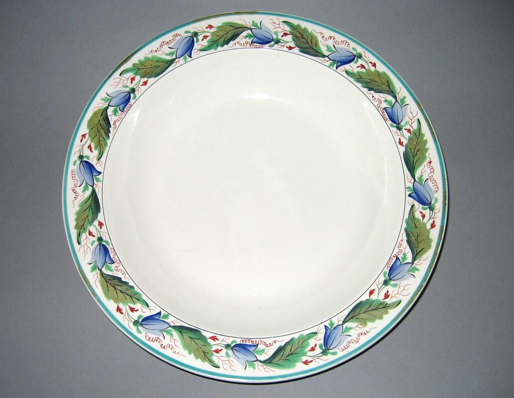 1961.0654.003 Plate or bowl