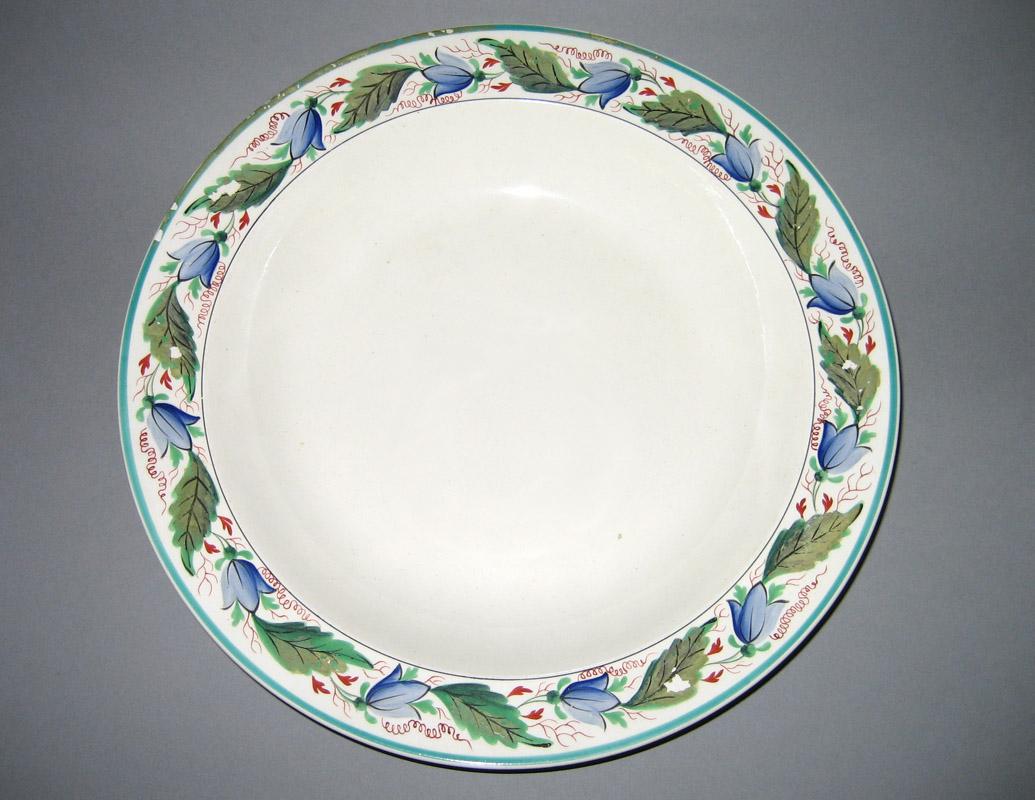 1961.0654.004 Plate or bowl