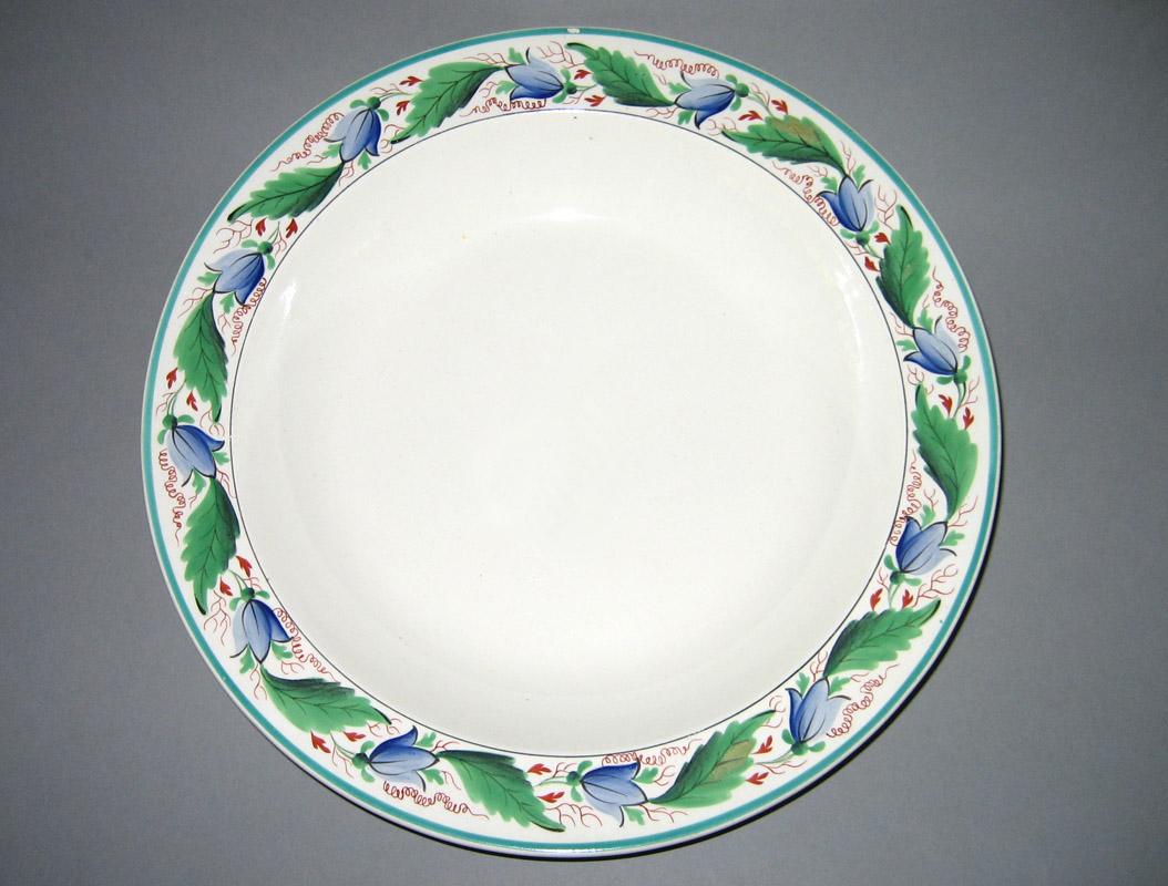 1961.0654.005 Plate or bowl