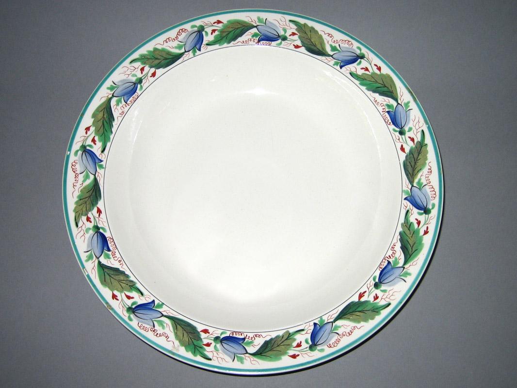 1961.0654.006 Plate or bowl