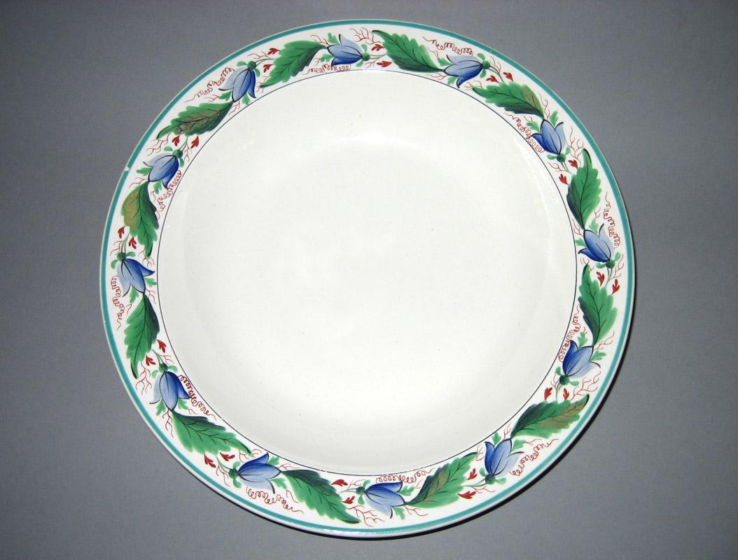 1961.0654.009 Plate or bowl