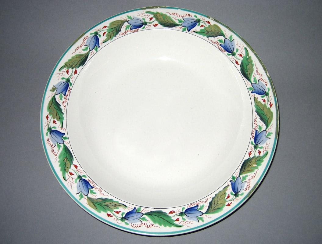 1961.0654.0012 Plate or bowl