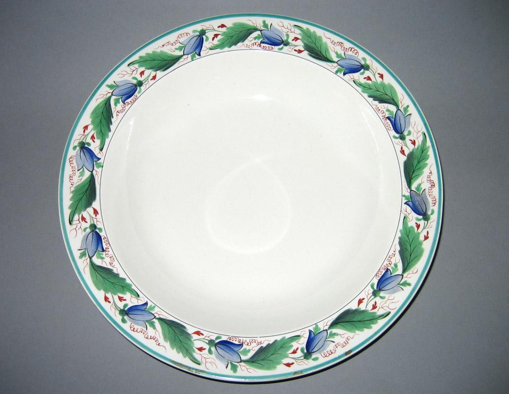 1961.0654.0013 Plate or bowl