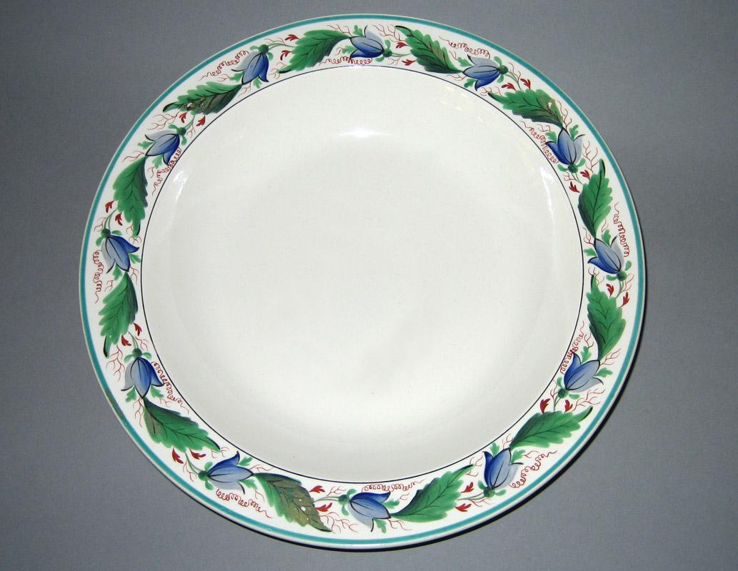1961.0654.0015 Plate or bowl
