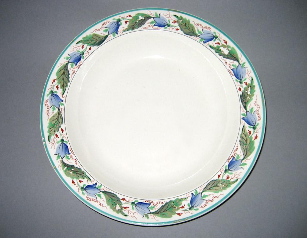 1961.0654.0016 Plate or bowl