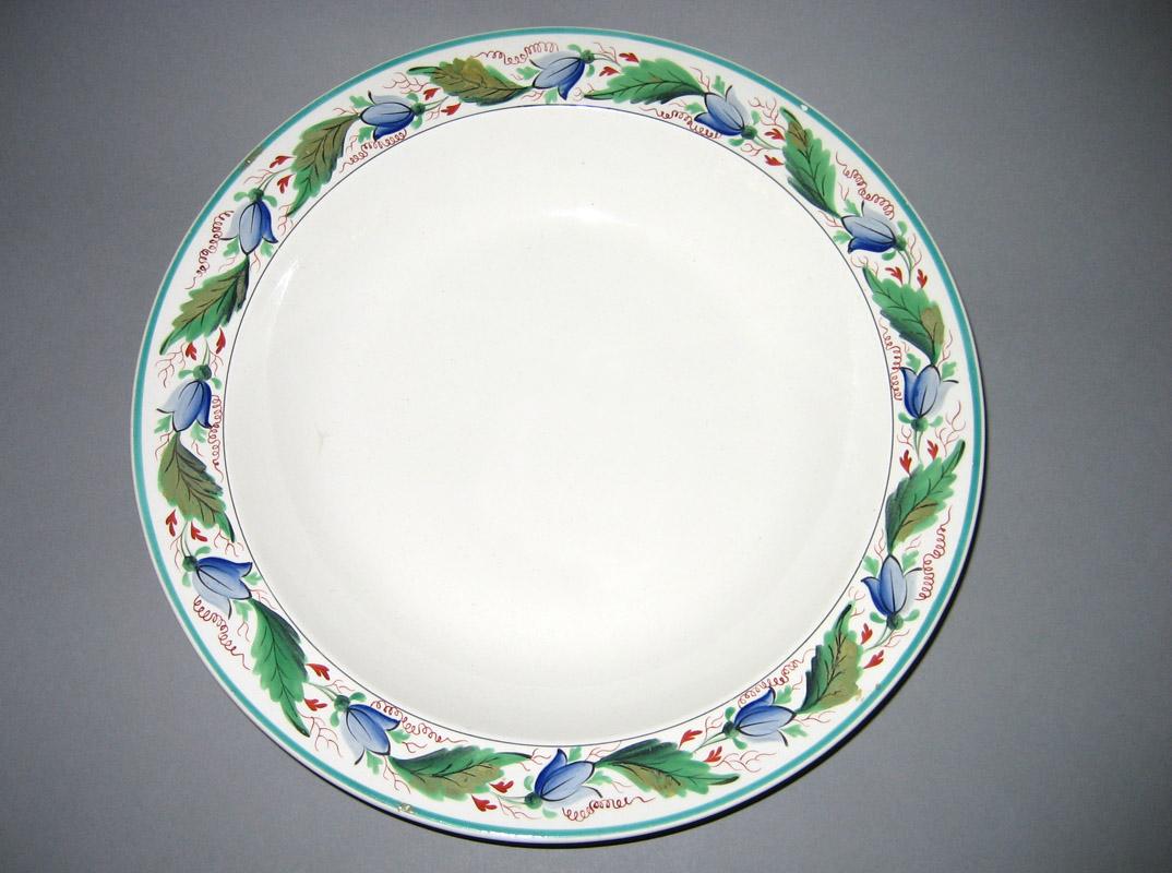1961.0654.0018 Plate or bowl