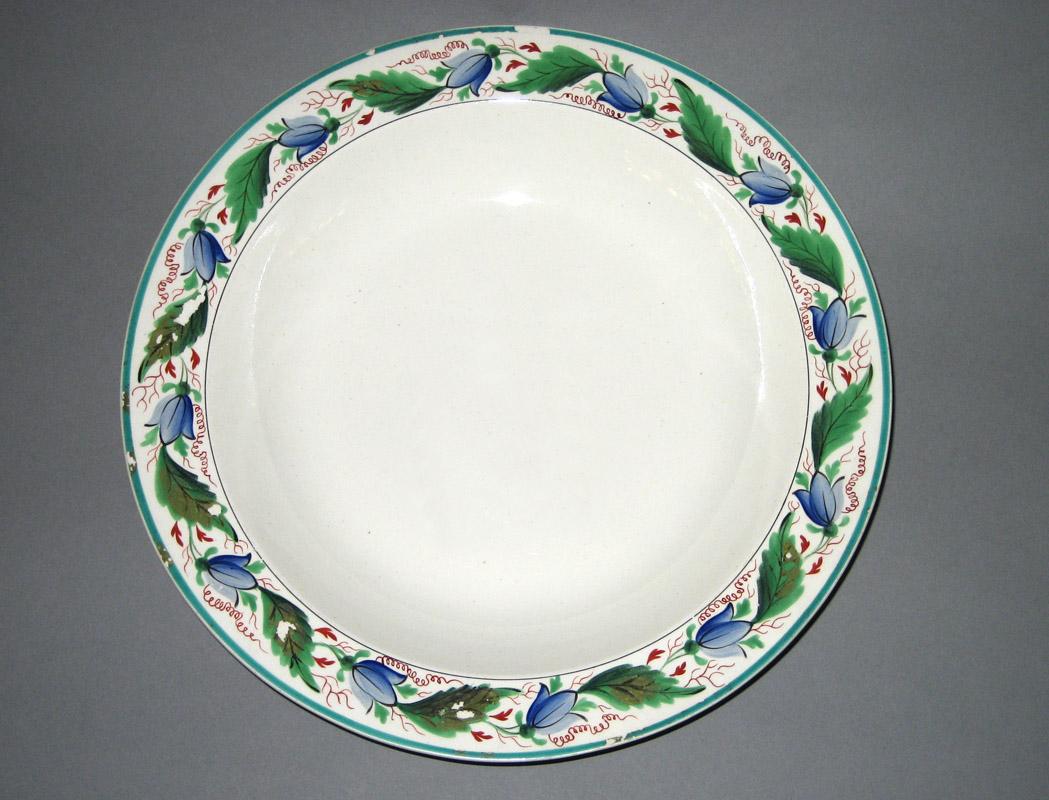 1961.0654.0020 Plate or bowl