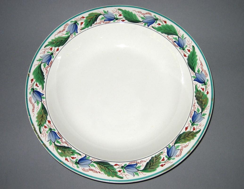 1961.0654.0021 Plate or bowl