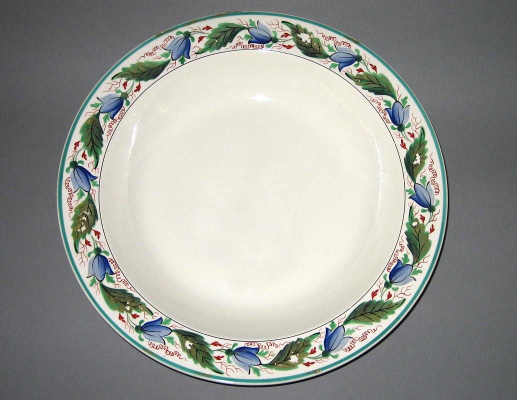1961.0654.0022 Plate or bowl