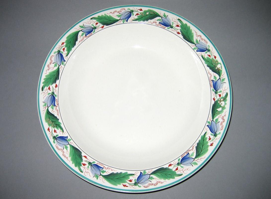 1961.0654.0025 Plate or bowl