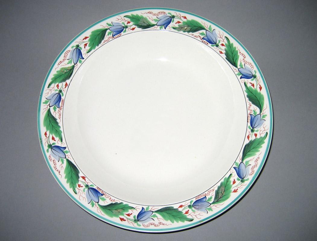 1961.0654.0027 Plate or bowl