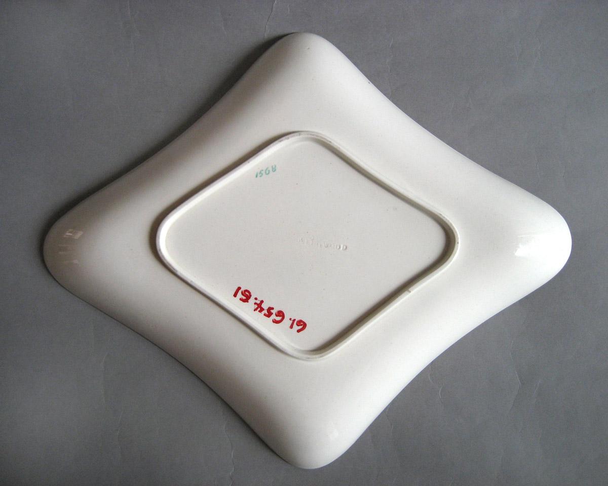 1961.0654.061 Dish, view 2