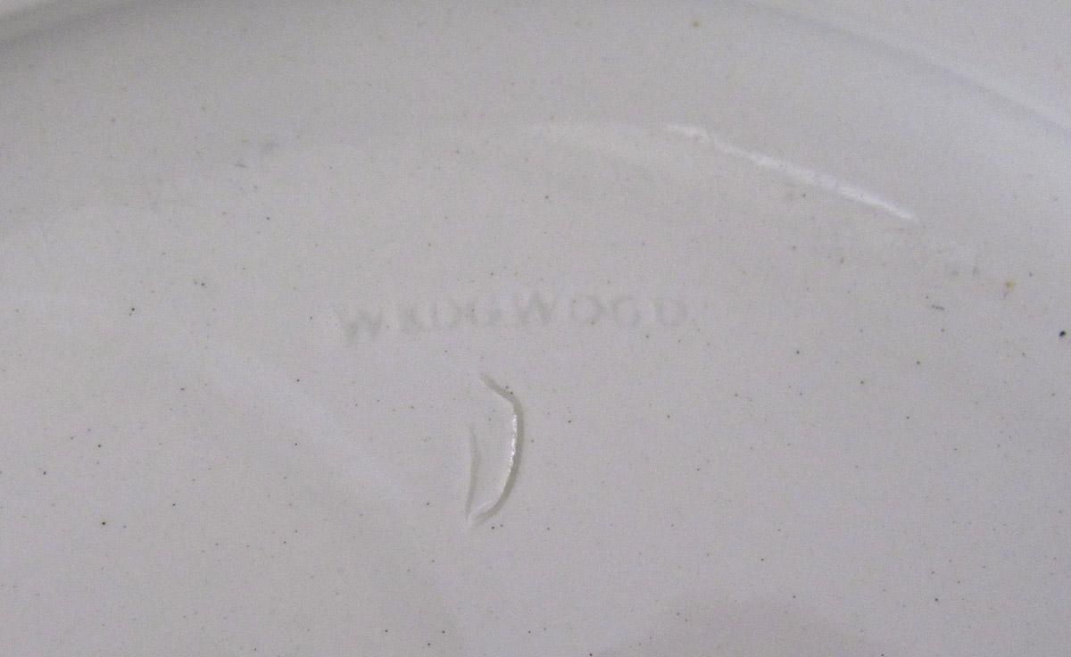 1961.0654.069 Plate, mark