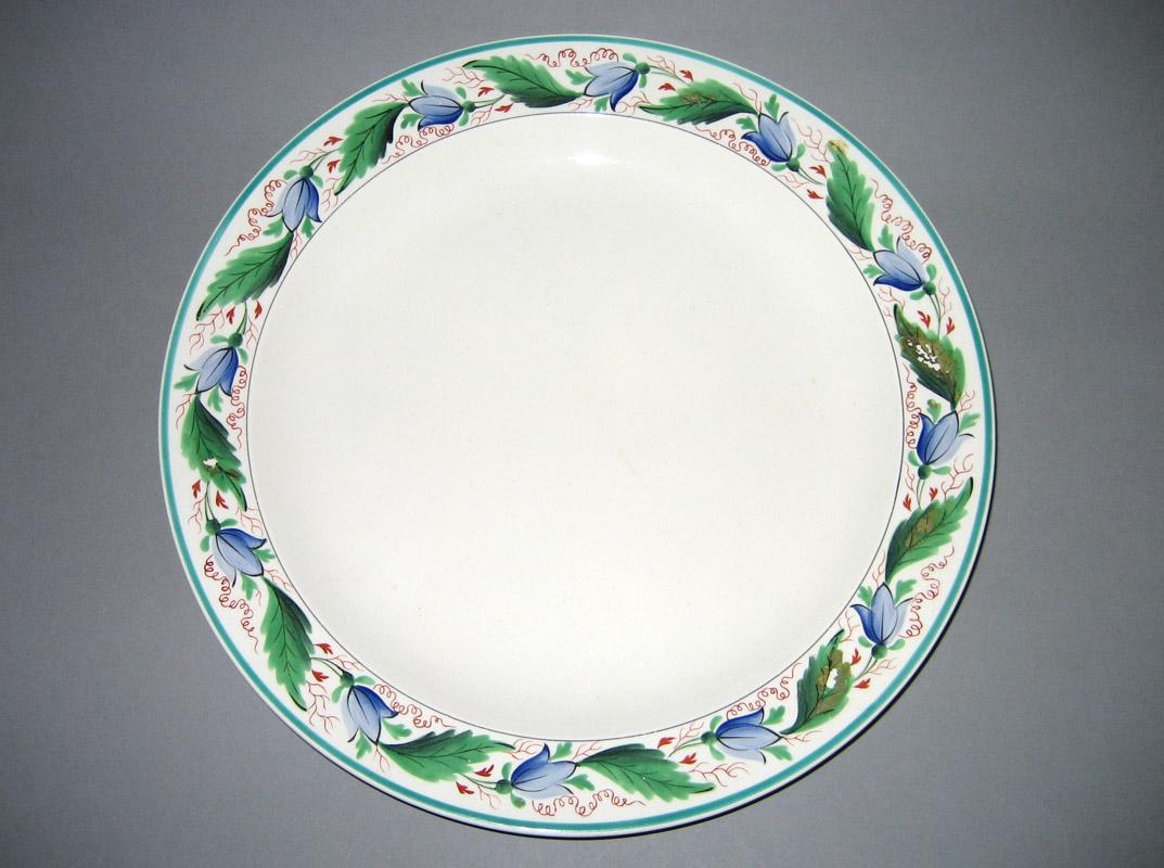 1961.0654.0072 Plate
