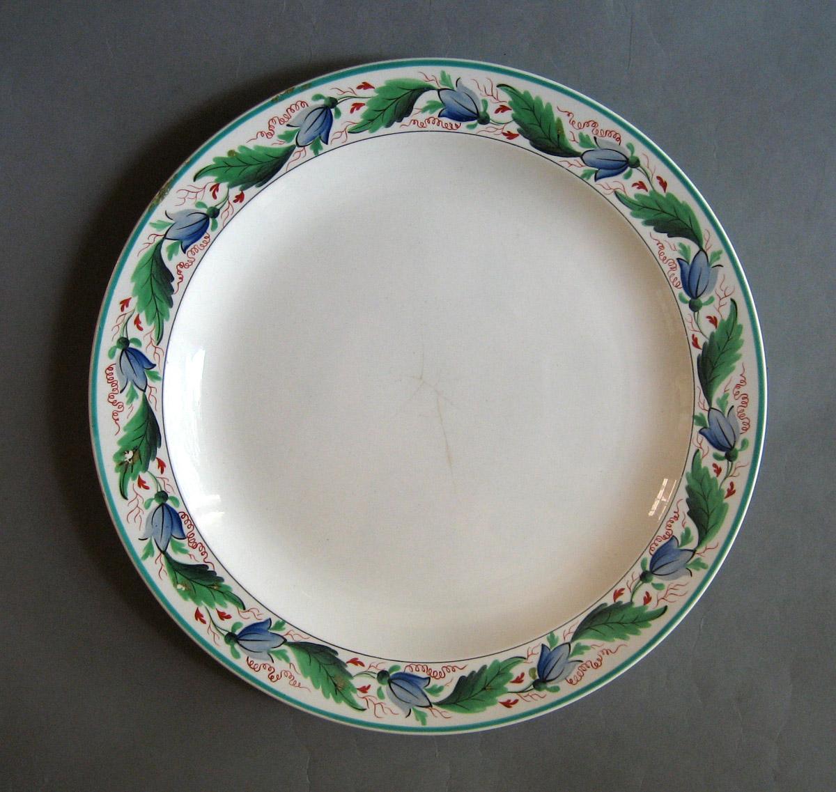 1961.0654.073 Plate