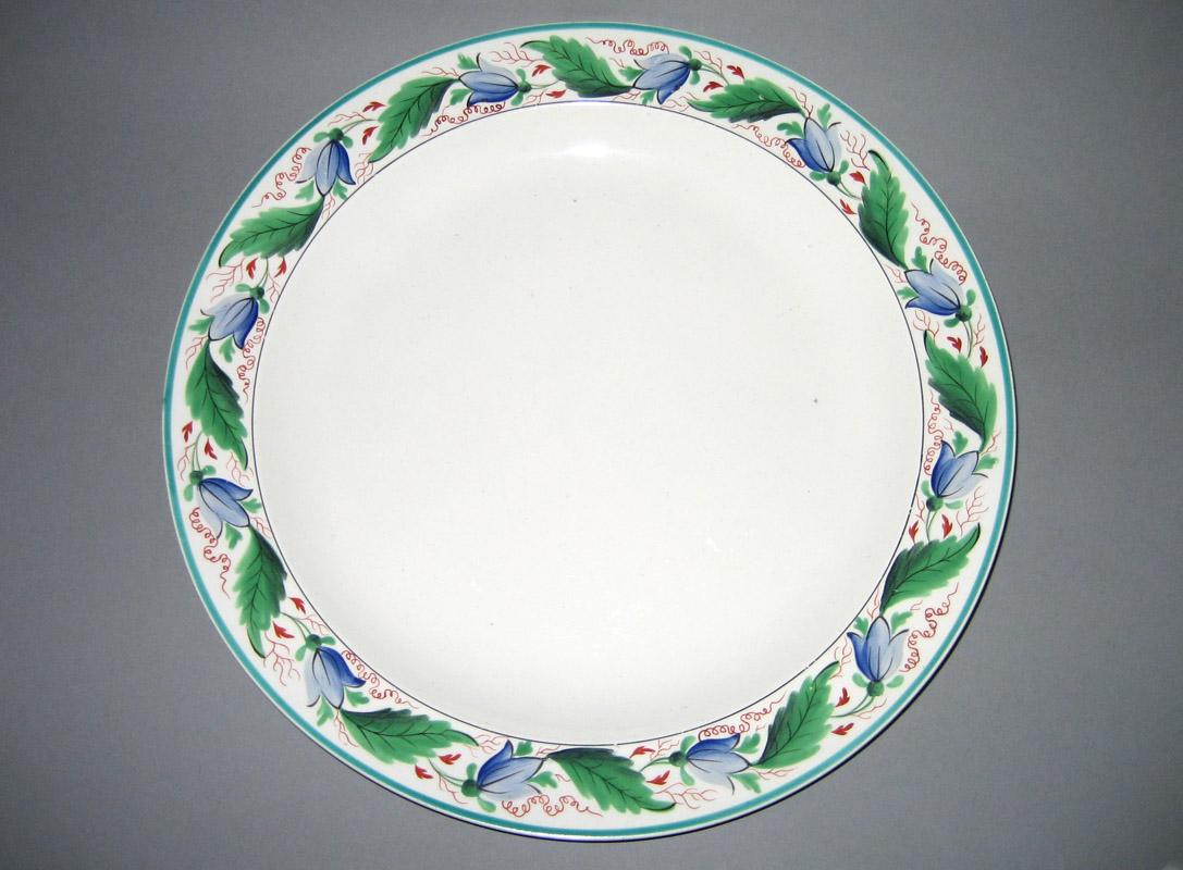 1961.0654.0074 Plate